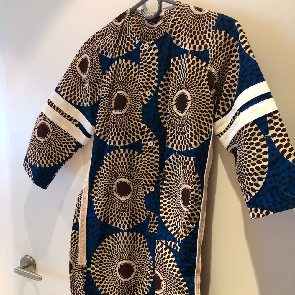 Maison Chateau Rouge shift dress